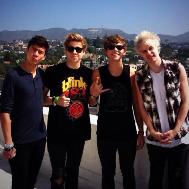 Follow Me @5SOS, @Calum5SOS, @Ashton5SOS, @Luke5SOS, @Michael5SOS (Follow Me I Follow Back)