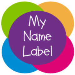 Name labels...
the simple solution!
Name labels are a simple and effective way to make our busy lives feel more organised.