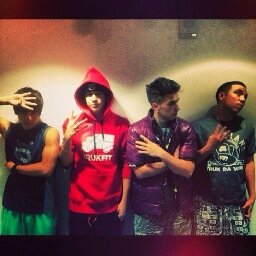 #Mahomie #ACon #VillanuevaVillan #DorseyDork #PSanderette Crew Love. Supporting Austin since 2010 and PSanders since 2011