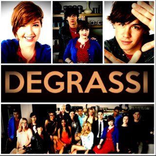 Degrassi is my life...My favorite characters are Eli, Miles, Maya, Tristan and clare. I only post thing about Degrassi.instagram: giggles_gurl1399~follow please