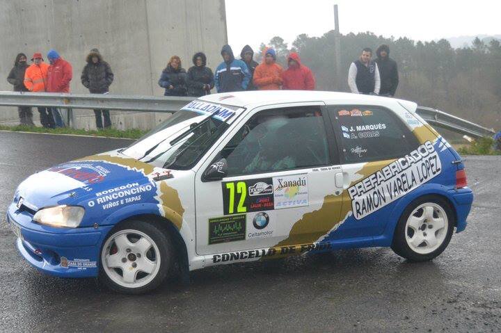 Seguidores dos rallys