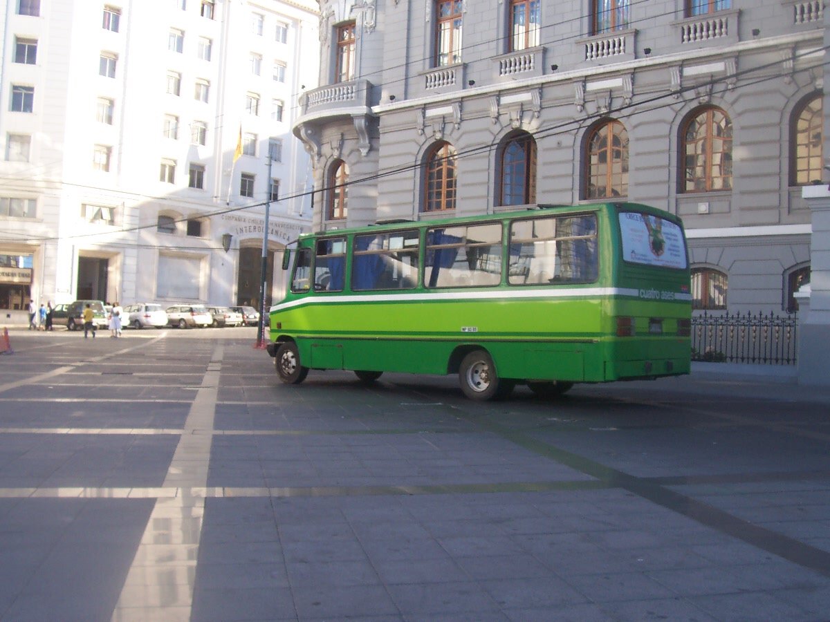 Recorridos de micros y buses en ciudades de Chile en: https://t.co/3GHhqbeXip

Aquí, contenido sobre transporte público. @edo_isc Autor y director (?)