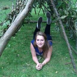 I'm a person who loves having fun and Been random :)