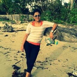STUDENT, PAINTER, FOOD LOVER AND BEING BINDAAS...!!!