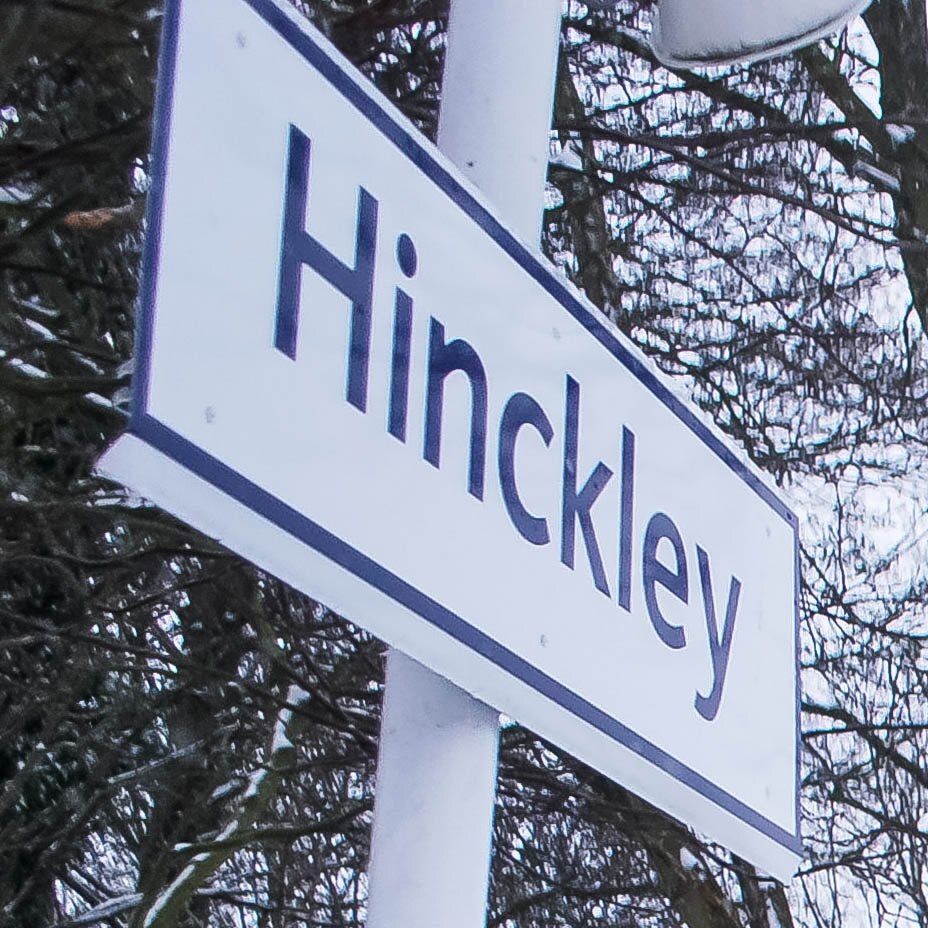 An ongoing social documentary for the community including the changing landscape of Hinckley