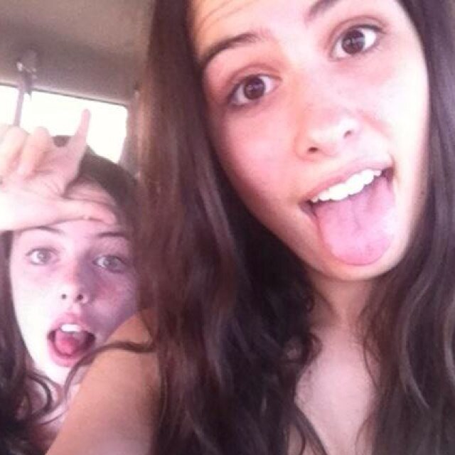 Cimorelli is my Life^_^ #CimFamForLife Hopefully I meet @Cimorelliband!!! 8^D •~Only God Can Judge Me~•