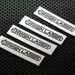 OriginLaser's profile picture. CNC Laser Cutting/Engraving Machines sales.
Offering Customized Laser cutting/engraving services