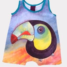 Ropa ilustrada y exclusiva de bebes