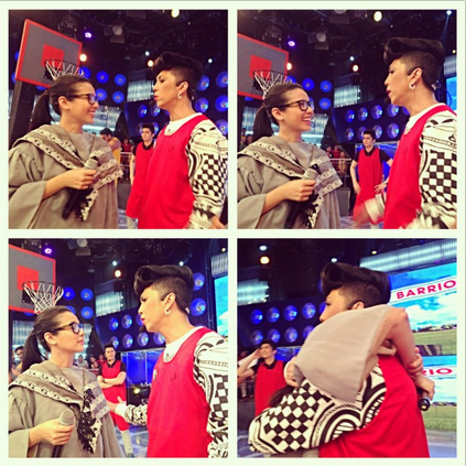 i love karylle tatlonghari and jose marie viceral .!