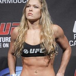 UFC fighter, I'm not a one trick pony. {21+ RP}