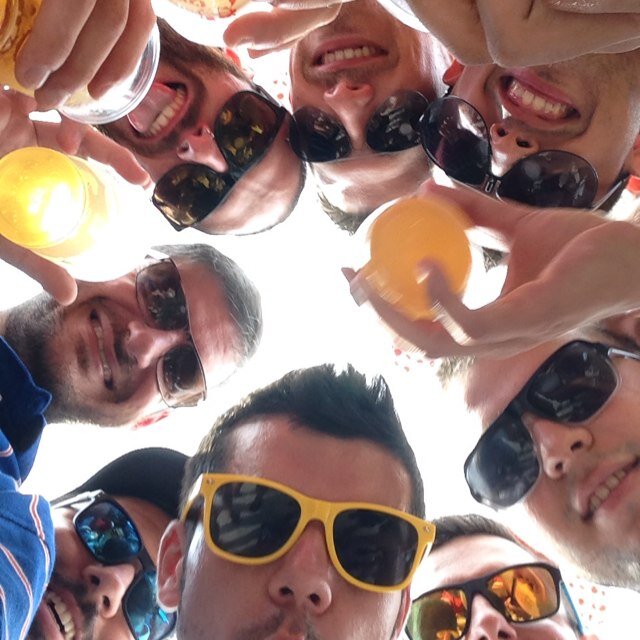 Que apaguen el sol, que pa chulo ya estoy yo