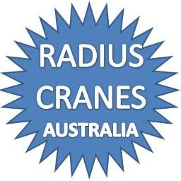 RADIUS CRANES AUSTRALIA SELL LINDEN COMANSA TOWER CRANES.  BUY RIGHT THE FIRST TIME AROUND NOT TO UNDERGEAR YOUR PROJECTS.