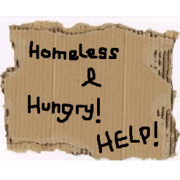 This is an account set up by Lucy Shepherd (@lucyyyshep) and Lucy Jones (@lucyyjonesss), to help raise awareness about homelessness and help abolish it.
