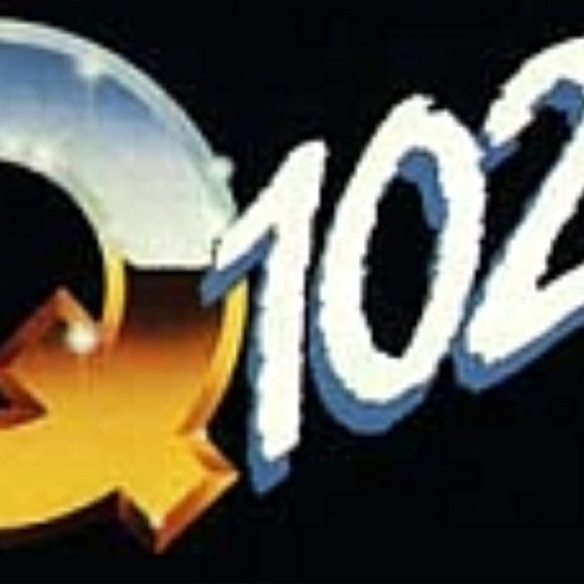 Remembering Q102 from Dublin in the 1980's...