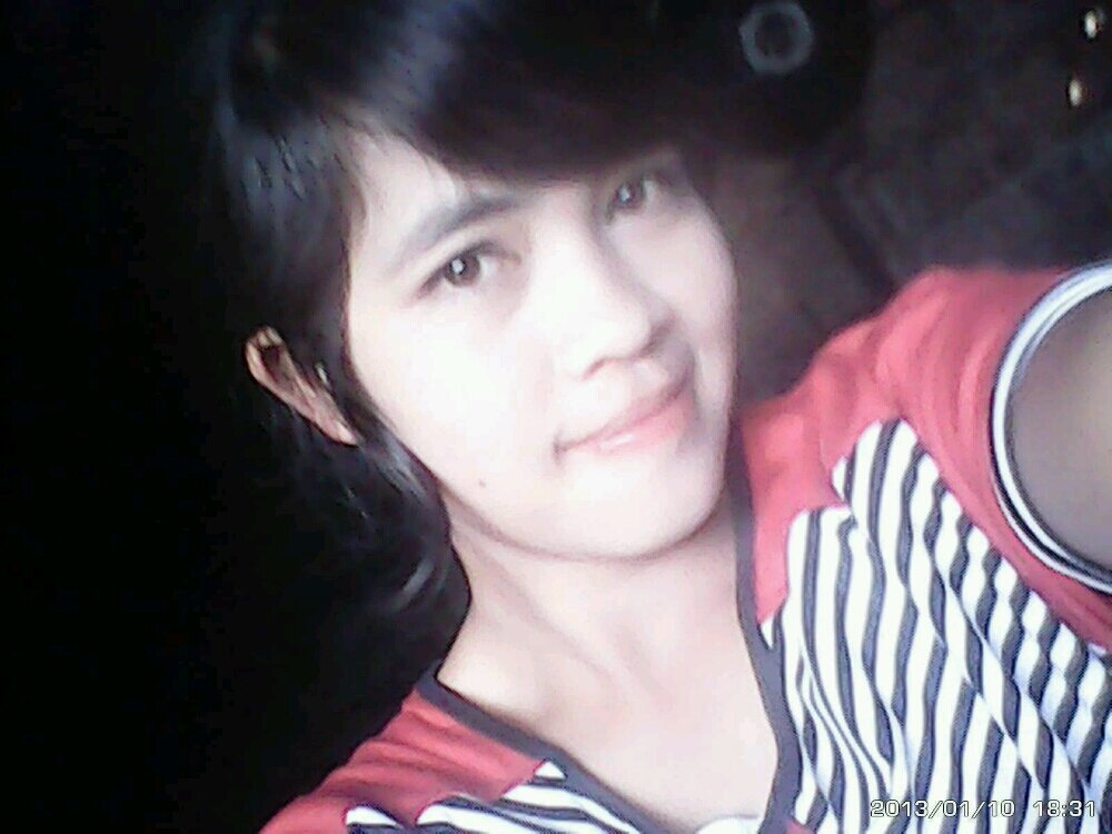 The ordinary girl..