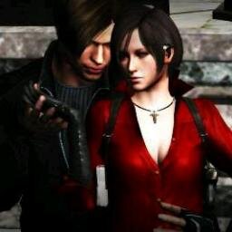 My Name : Agent Leon s kennedy, My Parnert Helena Harper And Ada Wong