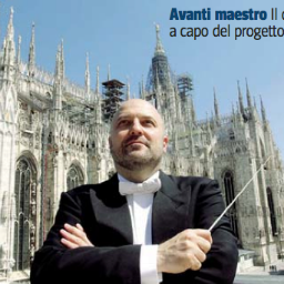 Direttore d'orchestra, violoncellista,  Presidente e direttore artistico Associazione Mozart Italia-Milano  https://t.co/mOMh144jSQ
