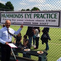 HammondsEyePractice (@hammondseye) 's Twitter Profile