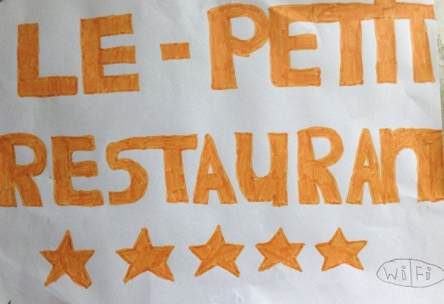 Welkom bij Restaurant Le-Petit