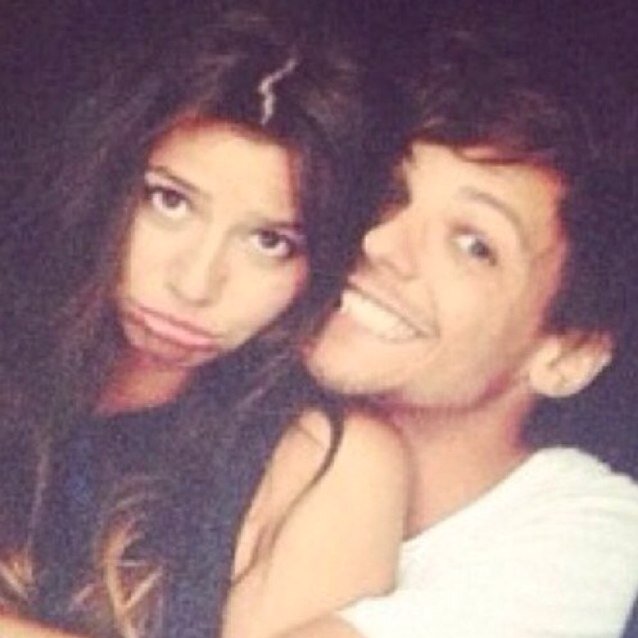 ☆Before you send hate remember ....Do you think Lou would date a girl that he doesnt love just for the freaking management ?☆
