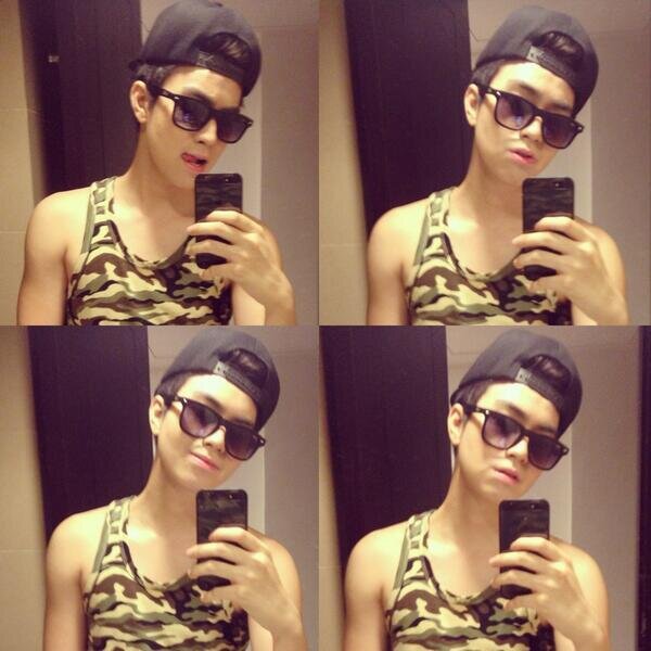 2nd account . :) chicserific: OliverLancers :