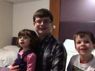 Father of two cheeky monkeys, teacher and chess coach.