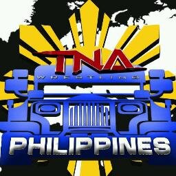 Twitter page of the FIRST Facebook community page for TNA Wrestling fans in the Philippines.