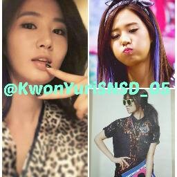 Follow me back. I will follow you back :) Always support Kwon Yuri =)