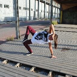 Bailarina, profesora y coreógrafa