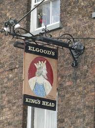 Public House by the lovely river Nene. Come and try Elgoods ales