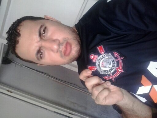 Corinthiano louco.Mais um louco no bando de loucos.