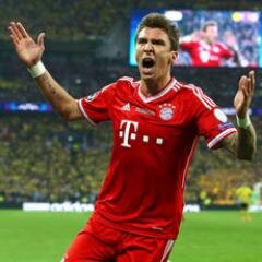 i'm bayern munchen fans 
mia sa mia
