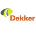 Dekker Groep (@dekkergroep) Twitter profile photo Dekker Groep (@dekkergroep) Twitter profile photo