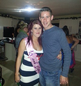 Love partyin nd havin the bant :D..