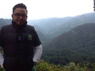 ObdBravo's profile picture. Abogado por la BUAP, estudiante de Maestria, originario de Tulcingo de Valle, Puebla, amante de mi profesion, cine, moda, cerveza, deportes, musica y los toros.