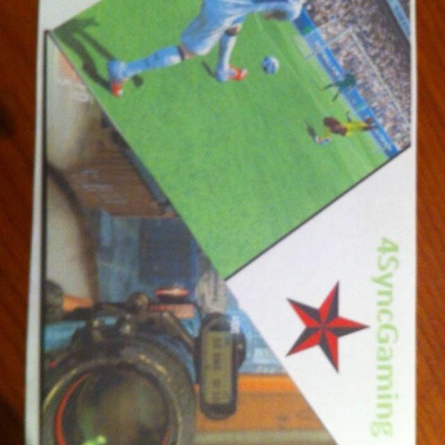 Make sure to check our channel 4SyncGaming for great fifa videos !! Heres the link for our channel http://t.co/HEgTF3tGuw