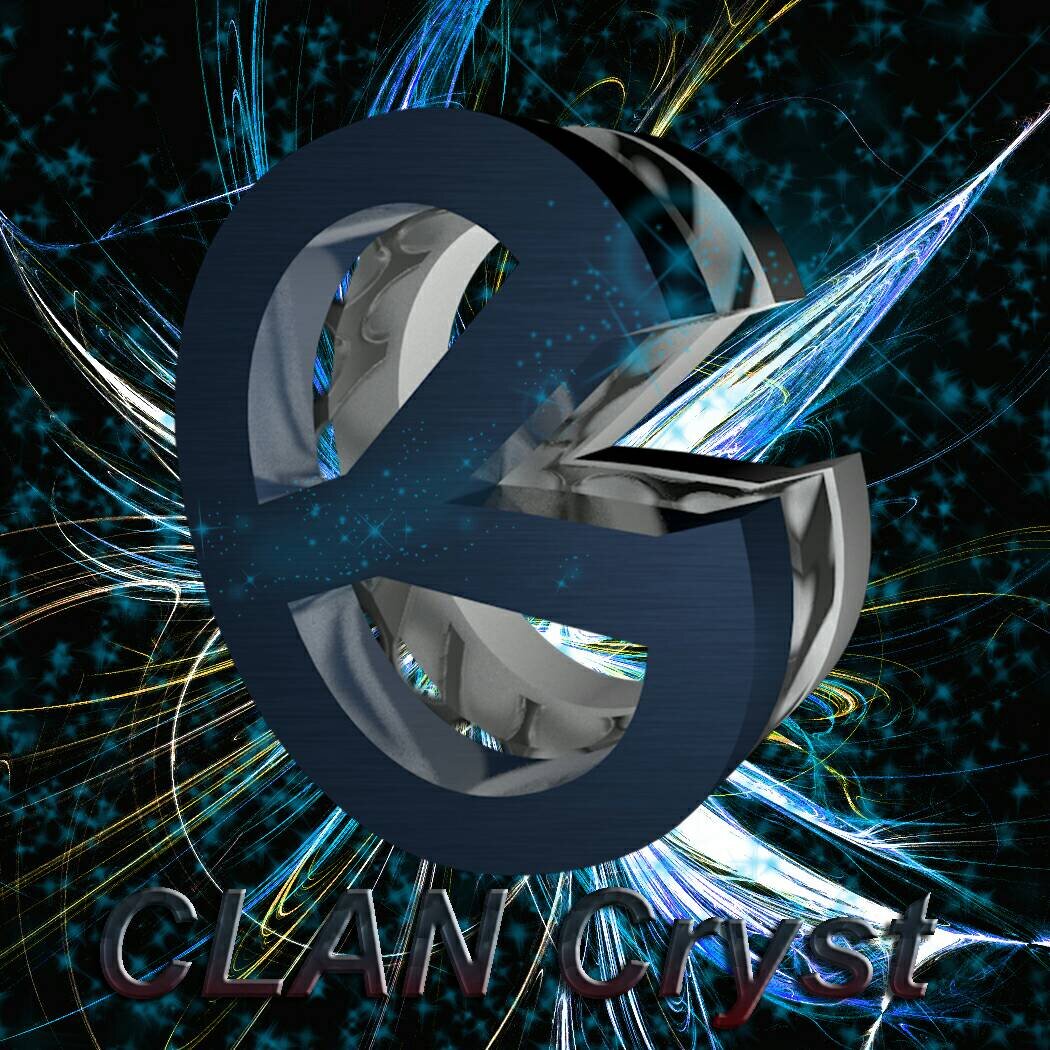 ps3 clan Cryst