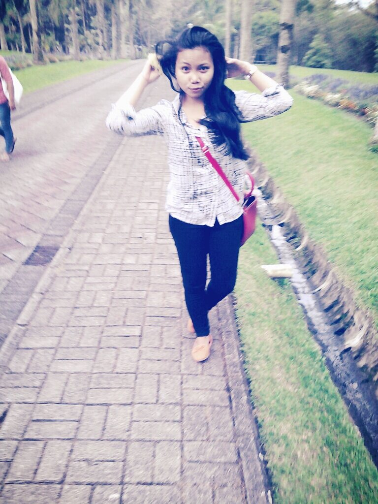 just be your self
