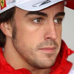 Pagina de Twitter de fans de Fernando Alonso - Piloto de F1