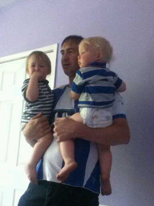 latics till I die