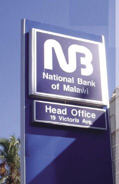 National Bank of Malawi is the largest commercial bank in Malawi in terms of asset base, as well as being the most efficient and profitable