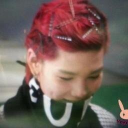 อันยองฮ๊ะๆ ผมกระต่ายใหญ่(?)ไล้เจ้าของเจโล่เมนแร๊ปหล่อน่ารัก แห่งB.A.P yessir!!~ *ตะเบ๊ะ! อย่าลืมฟอลมานะฮ่ะ #อ้อนนน~ #ครอบครัวโซลแฟม