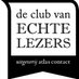 ClubvanEchteLezers (@echtelezers) Twitter profile photo