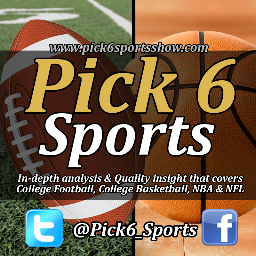 In-depth analysis & Quality insight for College Football, NFL & NBA. Created by @PetorLancaster ~ Check out our podcasts at #BlogTalkRadio