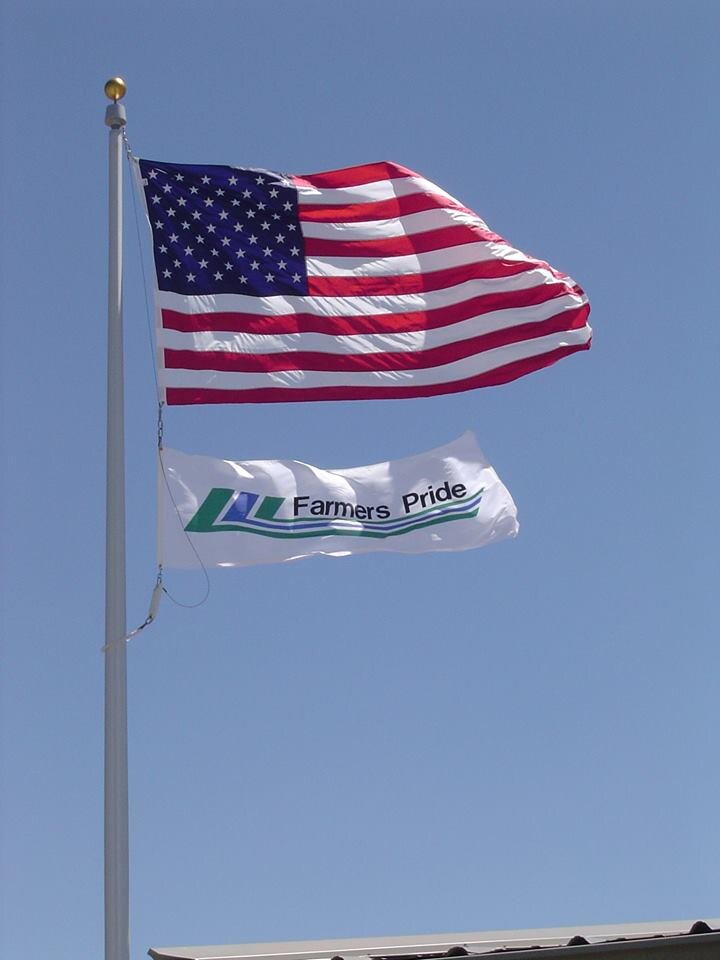 Farmers Pride is a locally (Nebraska) owned farm supply and grain marketing cooperative. We serve agricultural producers, commercial customers and home owners.