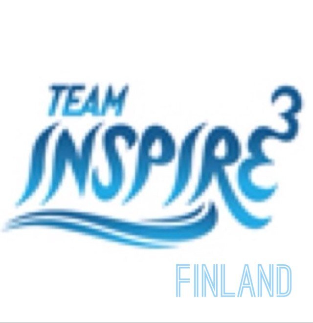TeamInspireFIN's profile picture. Be the change you wish to see #TeamInspire