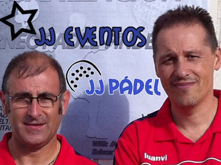 Organizamos Torneos, sobre todo de Pádel, con mucho éxito de participación. Sobre todo valoramos los amigos conseguidos. Tambien en Facebook: JoseJaviEventos