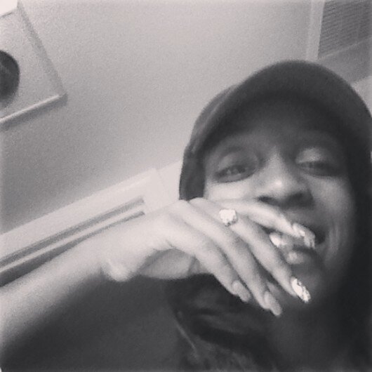 Trinity Is the Love of my Life .Thats how its meant to be