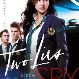 Kat Carlton is the alias for a covert creative operative who writes YA spy/adventure novels. She'd tell you who she is, but ...