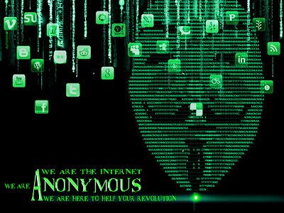 HACKERSANONYMOS's profile picture. ANONYMOUS Brasil